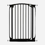 Dreambaby Chelsea Extra Tall Auto Close Metal Baby Gate 28-32in. – Black