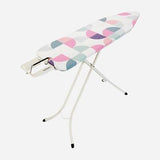 Brabantia Ironing Board B with Iron Rest 124x38cm – Abstract Leaves