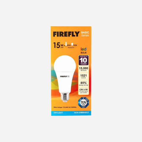 Firefly 15W LED Light Bulb