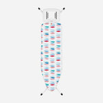 Brabantia Ironing Board B with Iron Rest 124x38cm – Pauline Color