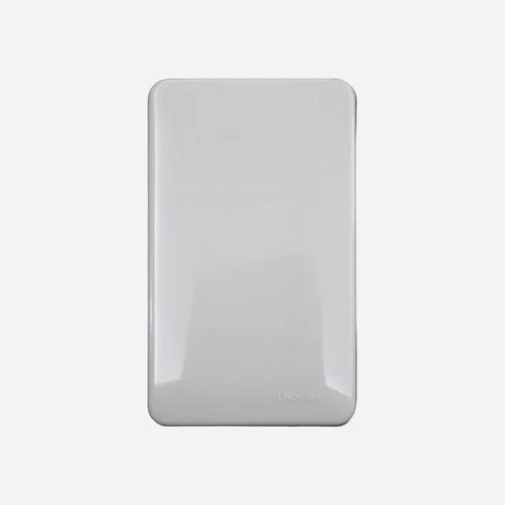 Omni Blank Plate Cover WEP-100-PK