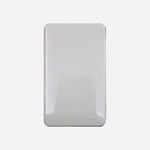 Omni Blank Plate Cover WEP-100-PK