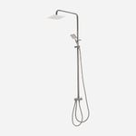 Rosco Exposed Pipe Double Shower Set with Diverter RO-1891