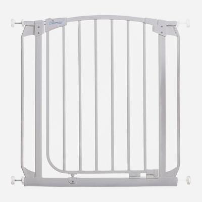 Dreambaby Chelsea Auto Close Metal Baby Gate 28-32in. – White