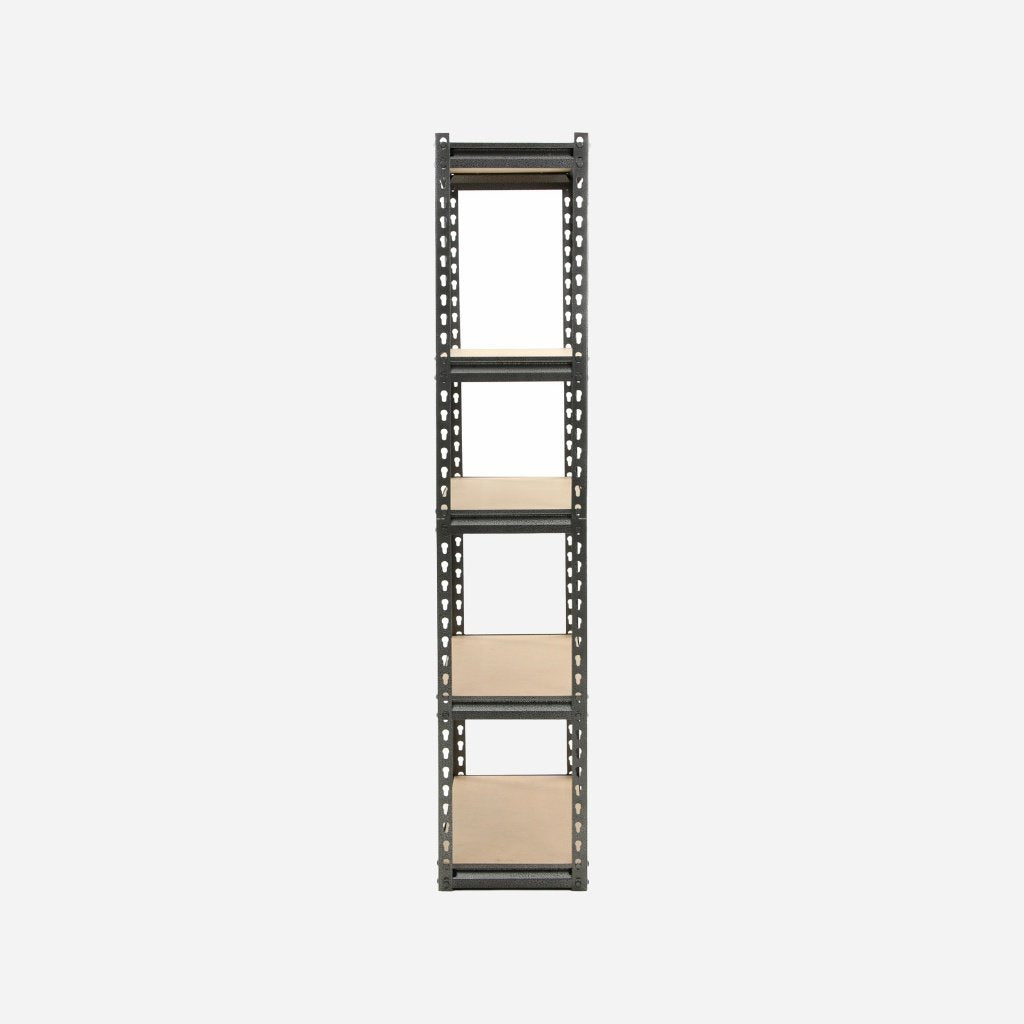 Quickshelf 30in. 5-layer Steel Storage Rack