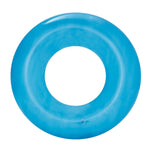Bestway 20In. Inflatable Transparent Ring Floater in Blue