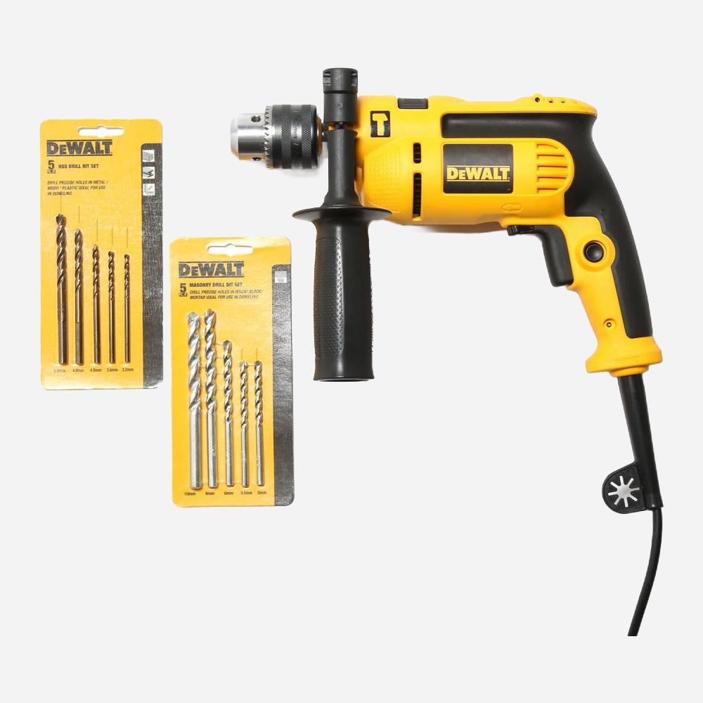 Dewalt Percussion Drill DWD024K – AHPI
