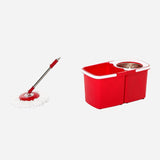 Ace 2-Bucket Spin Mop