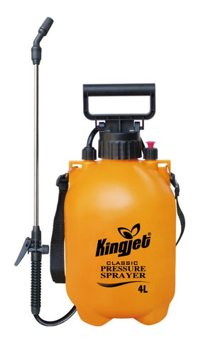 Kingjet 4L Pressure Sprayer