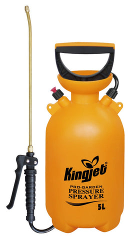 Kingjet 5L Pressure Sprayer