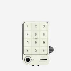 Yale YDR333 Mini Rim Digital Door Lock – AHPI
