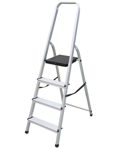 Jinmao 4-Step Aluminum Household Ladder