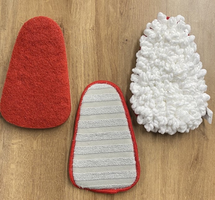 Clean Home Brush Pad Refill