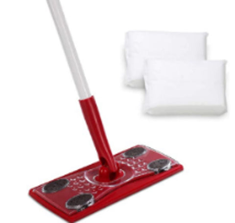 Clean Home Non-Woven Fabric Mop with Bag