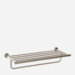 Hava Asia Stainless Steel Towel Shelf with Bar 1007