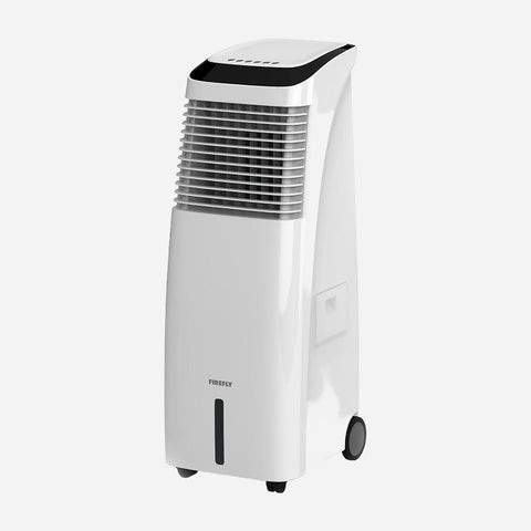 Firefly Home Turbo Air Cooler 80l with Digital Display and Remote Control