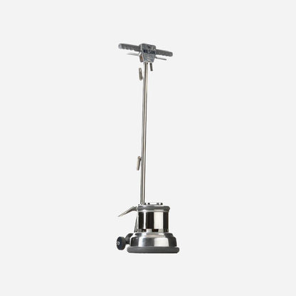 Wilson 10 in. Heavy Duty Floor Polisher With Brush And Bracket 254