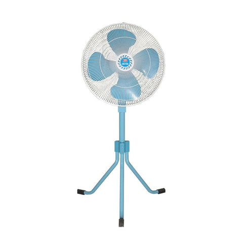 3D Industrial Stand Fan 18" IFTP45 (Blue)