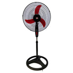 3D Industrial Stand Fan 18" ISF45