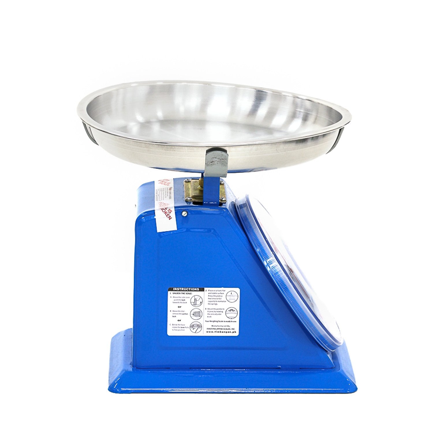 Fuji Scale FTS-20 – AHPI