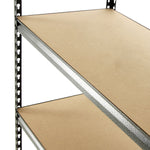Quickshelf 36in. 5-layer Steel Storage Rack