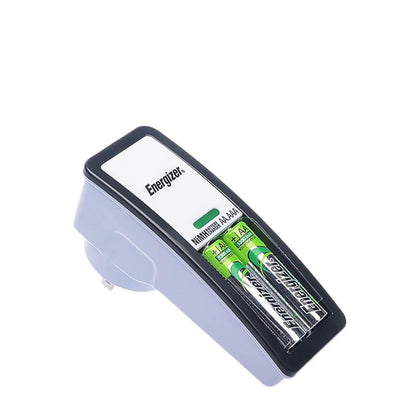 Energizer Recharge Mini Battery Charger AA/AAA