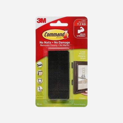 Command Large Picture Hanging Strips 4 Pack AHPI