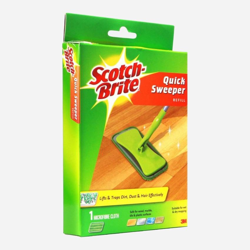 3M Scotch Brite Quick Sweeper Refill