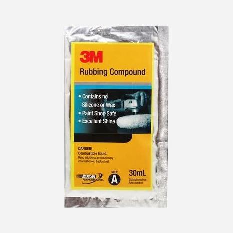 3M Rubbing Compound 30ml