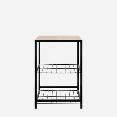 ACE 3-Tier Shoe Rack