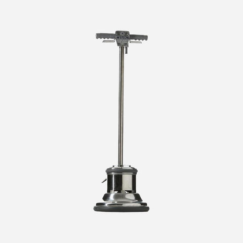 Wilson 13 in. Heavy Duty Floor Polisher With Brush And Bracket 330