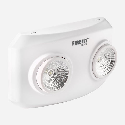 Firefly Mini Dual Optics Emergency Lighting