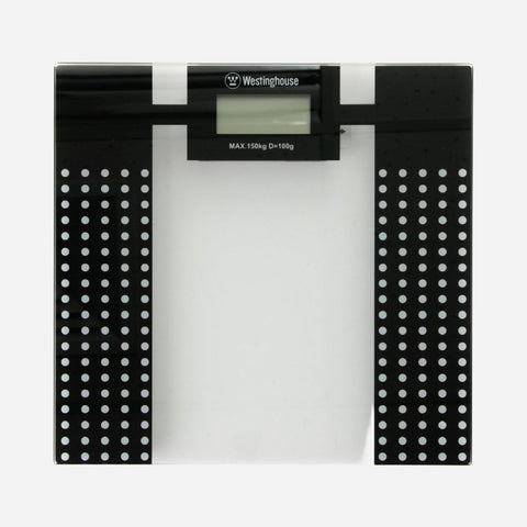 Westinghouse 150KG Electronic Bathroom Scale WHSWD1K2