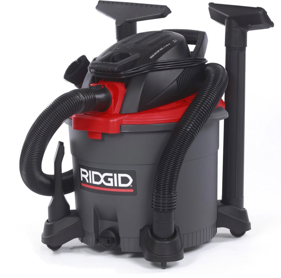 Ridgid Wet & Dry Vacuum 16G/60L