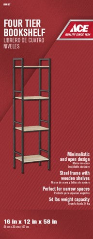 ACE 4-Tier Multi-Functional Shelves