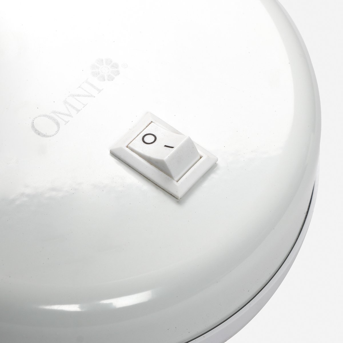 Omni Desktop Table Lamp DSL-0030 – White