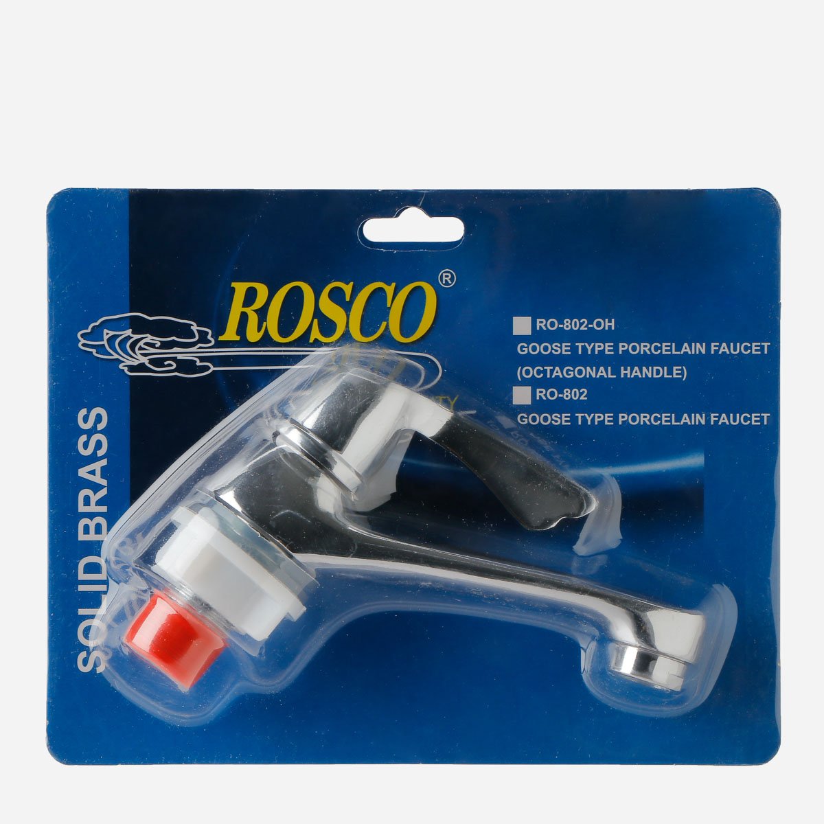 Rosco Brass Lavatory Faucet Lever Handle RO-797