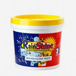 Rain or Shine Elastomeric Waterproofing Paint 4L – ROS-810 Glossy White