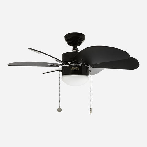 Westinghouse Turbo Swirl Ceiling Fan 30in. - Black