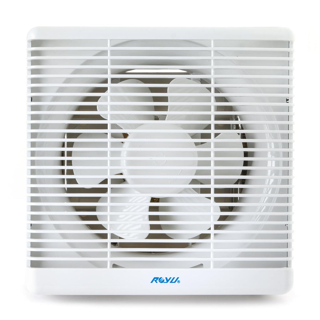 Royu 12x12 Wall Type Exhaust Fan REFW03 12 AHPI
