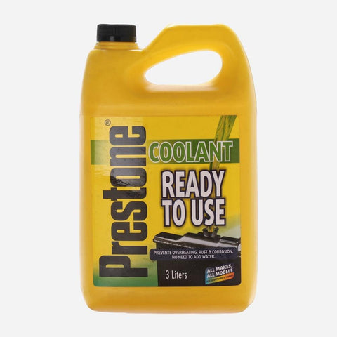 Prestone Ready To Use Coolant 3L