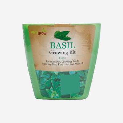 Vertigrow Growing Kit - Basil