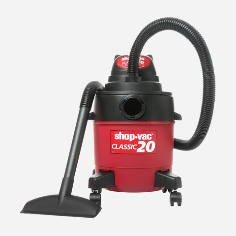 Shop-Vac 20 L Classic 20 Wet/Dry Vacuum 4010-SQ14