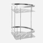 Hava Asia 8602S Stainless Steel Shower Caddy