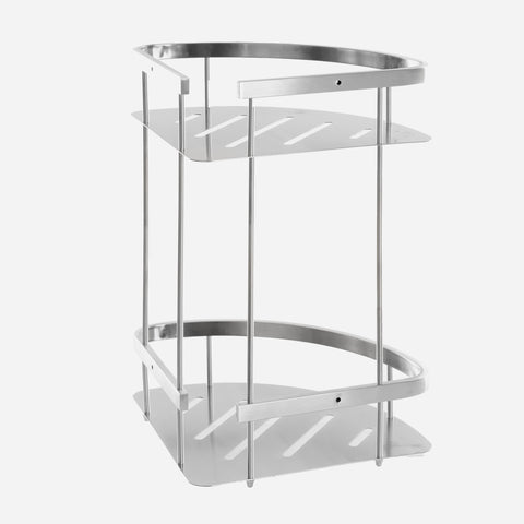 Hava Asia 8602S Stainless Steel Shower Caddy