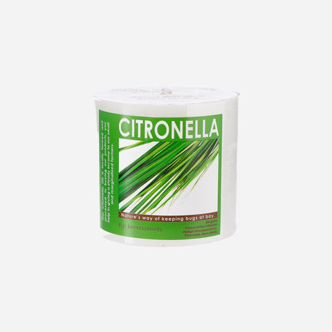 Home Essences Citronella Candle 3 x 3in.