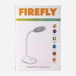 Firefly Rechargeable Tri-color LED Desk Lamp
