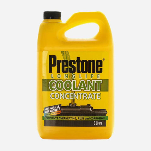 Prestone Longlife Coolant Concentrate 3L
