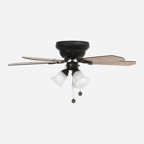 Westinghouse Contempra Trio Indoor Ceiling Fan with Light Kit 78377 42in.