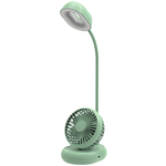Akari Desk Lamp Fan Green 6500K ADL-5032FG